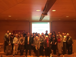 Fotografies Plenari Consell Municipal de Serveis Socials de 28 de març 2019