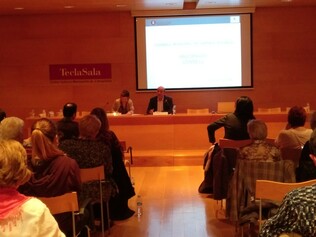 Fotografies Plenari Consell Municipal de Serveis Socials de 28 de març 2019 