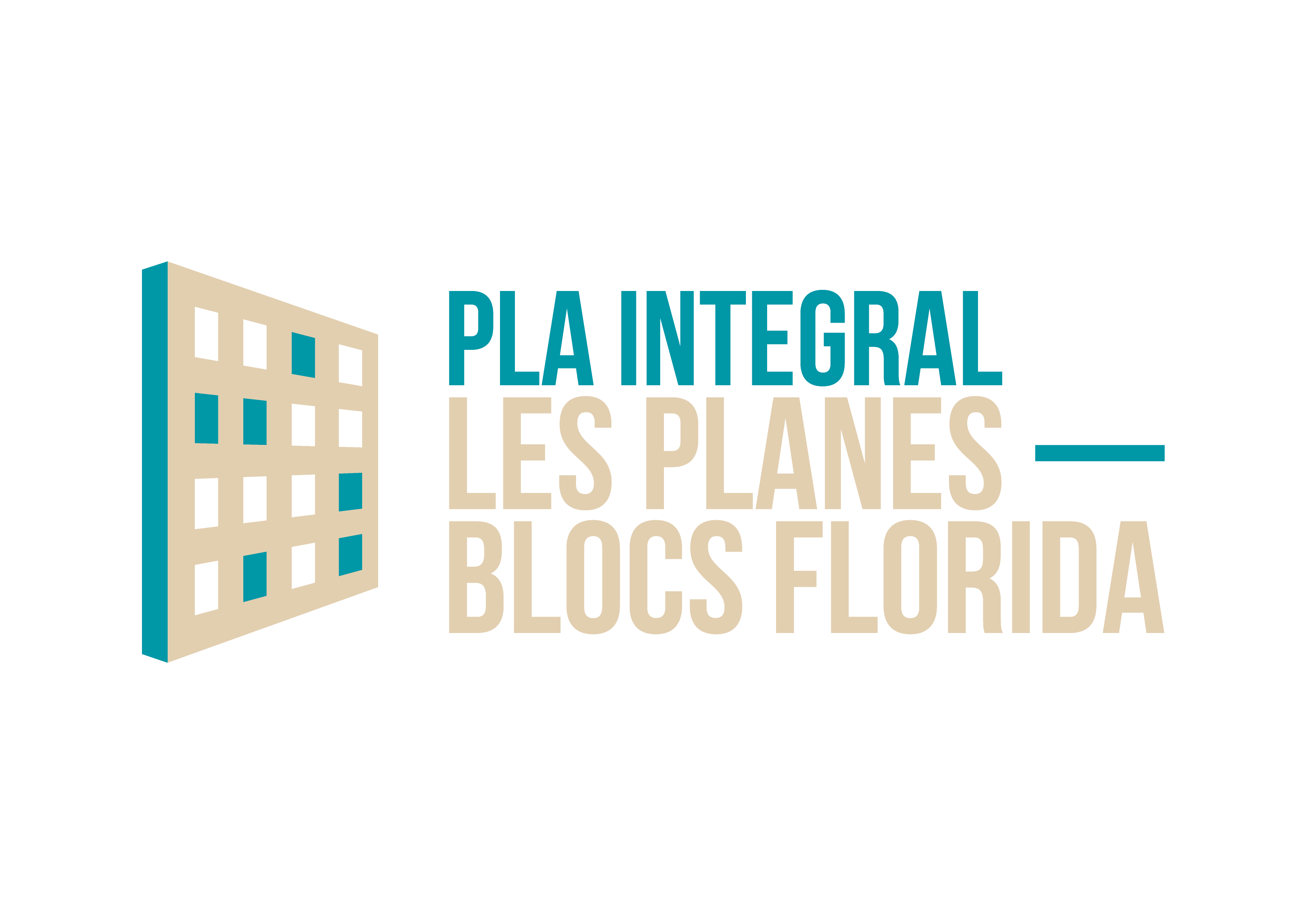 Imatge pels mitjans: Pla de Regeneració Urbana Integral Les Planes - Blocs Florida