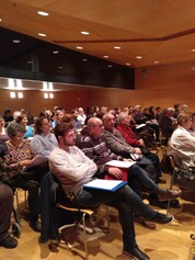 Fotografies Plenari Consell Municipal de Serveis Socials de 28 de març 2019