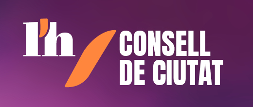 Imatge pels mitjans: Consell de Ciutat de L'Hospitalet de Llobregat