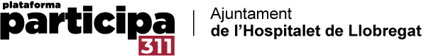 Logo oficial de Ajuntament de L'Hospitalet 